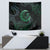 Polynesia Tapestry With Islam Crescent And Star LT05 - Polynesian Pride