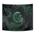 Polynesia Tapestry With Islam Crescent And Star LT05 - Polynesian Pride