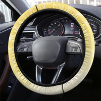 Polynesia Steering Wheel Cover Bahai Faith Symbol LT05 - Polynesian Pride