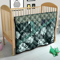 Hawaii Plant Kalo Quilt Hawaiian Tapa Pattern LT05 - Polynesian Pride