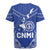 Northern Mariana Islands Rugby Jersey Chamorro Warrior Tribal Pattern