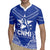 Northern Mariana Islands Rugby Jersey Chamorro Warrior Tribal Pattern