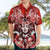 Hawaii Goddess Of Fire Madame Pele Hawaiian Shirt Polynesian Style LT05 - Polynesian Pride