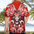 Hawaii Goddess Of Fire Madame Pele Hawaiian Shirt Polynesian Style LT05 - Polynesian Pride