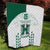 Custom Hawaii Football Quilt Rainbow Warriors Kakau Pattern LT05 - Polynesian Pride