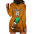 Custom Hawaii Honolulu Football Bowl Hoodie Dress Simple Style LT05 - Polynesian Pride