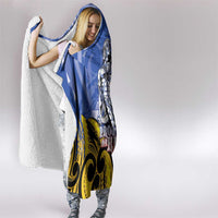 Philippines Lapu-Lapu Hooded Blanket Proud Of My King LT05 - Polynesian Pride