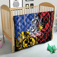 Philippines Lapu-Lapu Quilt Proud Of My King LT05 - Polynesian Pride