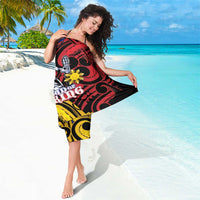 Philippines Lapu-Lapu Sarong Proud Of My King LT05 - Polynesian Pride