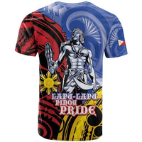 Philippines Lapu-Lapu T Shirt Proud Of My King LT05 - Polynesian Pride