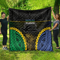 South Sea Islanders And New Ireland Quilt Kanakas Polynesian Pattern LT05 - Polynesian Pride