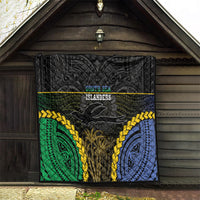 South Sea Islanders And New Ireland Quilt Kanakas Polynesian Pattern LT05 - Polynesian Pride