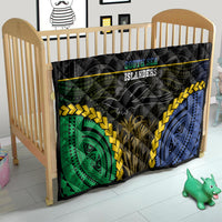 South Sea Islanders And New Ireland Quilt Kanakas Polynesian Pattern LT05 - Polynesian Pride