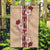 Tonga Language Week Garden Flag Hibiscus Tongan Ngatu Pattern