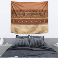 Polynesian Princess Inspired Cosplay Costume Tapestry Traditional Tapa Pattern LT05 - Polynesian Pride
