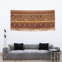 Polynesian Princess Inspired Cosplay Costume Tapestry Traditional Tapa Pattern LT05 - Polynesian Pride
