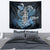 Polynesia Go Surfing Tapestry The Pacific Wave Of Water LT05 - Polynesian Pride