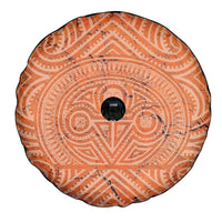 Lapita Culture Spare Tire Cover Iconic Double Face Pattern LT05 - Polynesian Pride