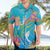 Under The Sea Scuba Diving Hawaiian Shirt Polynesian Pattern LT05 - Polynesian Pride