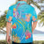 Under The Sea Scuba Diving Hawaiian Shirt Polynesian Pattern LT05 - Polynesian Pride