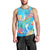 Under The Sea Scuba Diving Men Tank Top Polynesian Pattern LT05 - Polynesian Pride