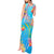 Under The Sea Scuba Diving Tank Maxi Dress Polynesian Pattern LT05 - Polynesian Pride