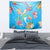 Under The Sea Scuba Diving Tapestry Polynesian Pattern LT05 - Polynesian Pride