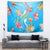 Under The Sea Scuba Diving Tapestry Polynesian Pattern LT05 - Polynesian Pride