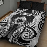 Remember Samoa Black Saturday Quilt Bed Set Samoa Mo Samoa LT05 - Polynesian Pride