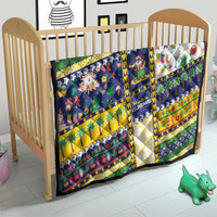 Tokelau Christmas Quilt Festive Beach Vibes LT05 - Polynesian Pride