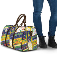 Tokelau Christmas Travel Bag Festive Beach Vibes LT05 - Polynesian Pride