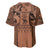 Polynesia Maui Tattoo Inspired Cosplay Costume Baseball Jersey