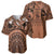 Polynesia Maui Tattoo Inspired Cosplay Costume Baseball Jersey