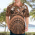 Polynesia Maui Tattoo Inspired Cosplay Costume Hawaiian Shirt