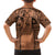 Polynesia Maui Tattoo Inspired Cosplay Costume Hawaiian Shirt