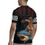 Hawaii Ikaika Rugby Jersey Hawaiian Mythic Koa Tribal Warrior