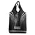 Hawaiian Ikaika Warrior Grocery Bag Tribal Pattern