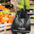 Hawaiian Ikaika Warrior Grocery Bag Tribal Pattern