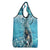 Hawaii Namaka Goddess Of The Sea Grocery Bag Polynesian Style