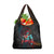 Hawaiian Demigod Maui Grocery Bag Polynesian Mythology