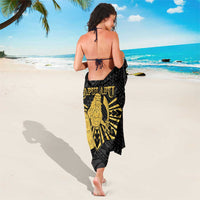 Philippines Tribal Sarong King Lapu Lapu Gold Version LT05 - Polynesian Pride