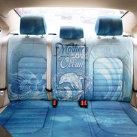 Mother's Love Is Deeper Than Ocean Back Car Seat Cover Polynesian Style LT05 - Polynesian Pride