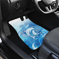 Mother's Love Is Deeper Than Ocean Car Mats Polynesian Style LT05 - Polynesian Pride