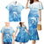 Mother's Love Is Deeper Than Ocean Family Matching Mermaid Dress and Hawaiian Shirt Polynesian Style