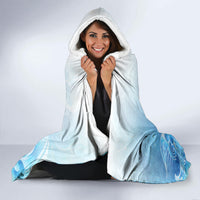 Mother's Love Is Deeper Than Ocean Hooded Blanket Polynesian Style LT05 - Polynesian Pride