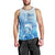 Mother's Love Is Deeper Than Ocean Men Tank Top Polynesian Style