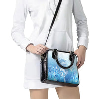 Mother's Love Is Deeper Than Ocean Shoulder Handbag Polynesian Style LT05 - Polynesian Pride