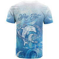 Mother's Love Is Deeper Than Ocean T Shirt Polynesian Style LT05 - Polynesian Pride