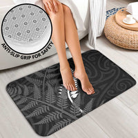 New Zealand Chur Bro Bathroom Set Maori Koru With Silver Fern LT05 - Polynesian Pride