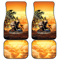 Hawaii Memorial Day Car Mats Remember Their Sacrifice LT05 - Polynesian Pride